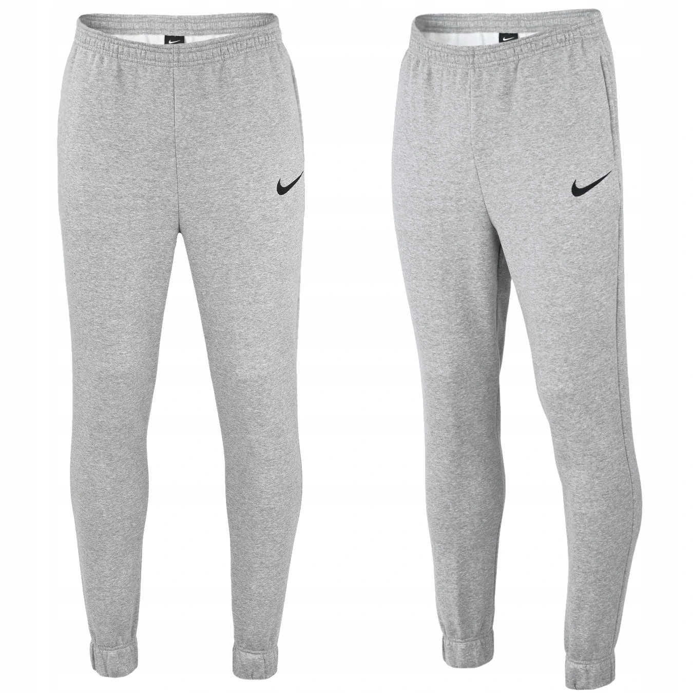 

Nike Spodnie mens dresowe dresy bawełna Szare XXL