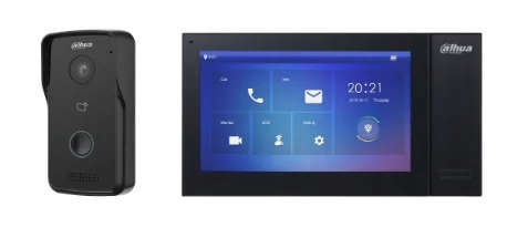 Dahua KTP02 Videovrátnik Komunikačná sada