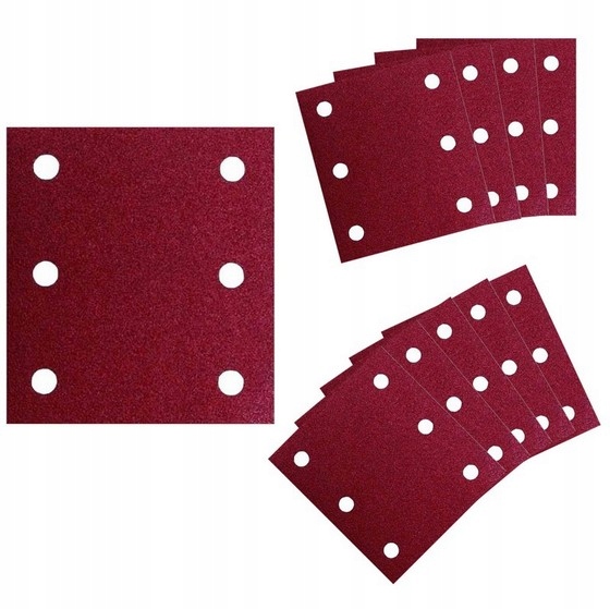 

Papier Szlifierski 114x102mm K60 P-33093
