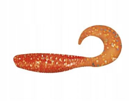 Guma Konger Shad Grub 3,5 Kolor 23
