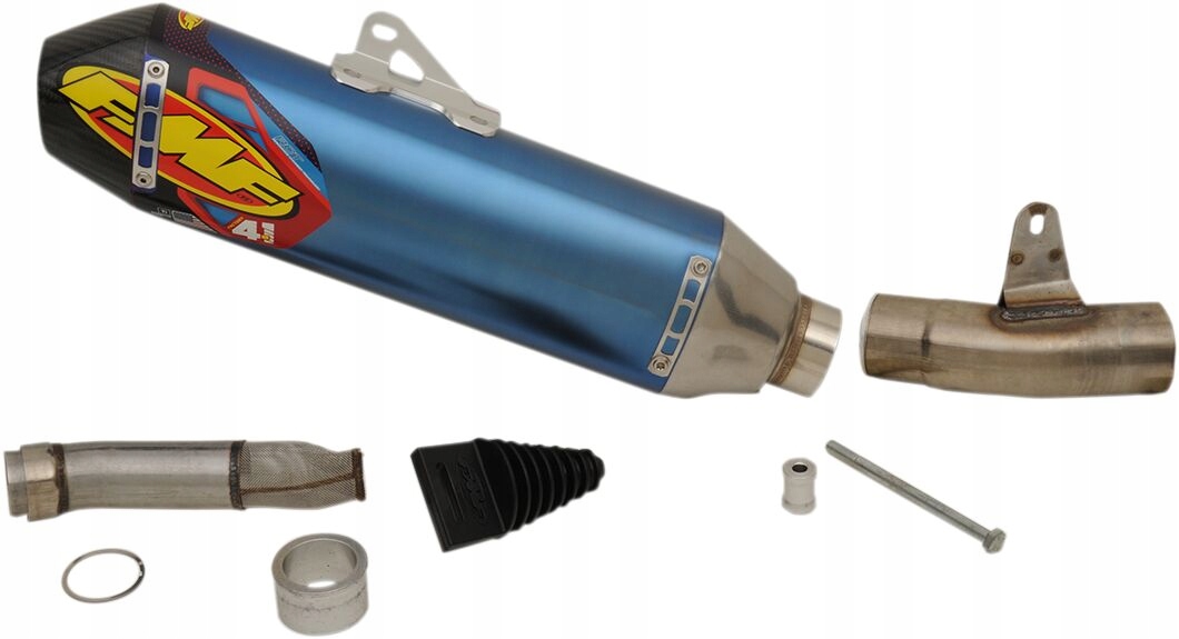 Motocyklový Tlmič Slip-on Fmf Honda Trx 450 R Sportrax 04-14 041546