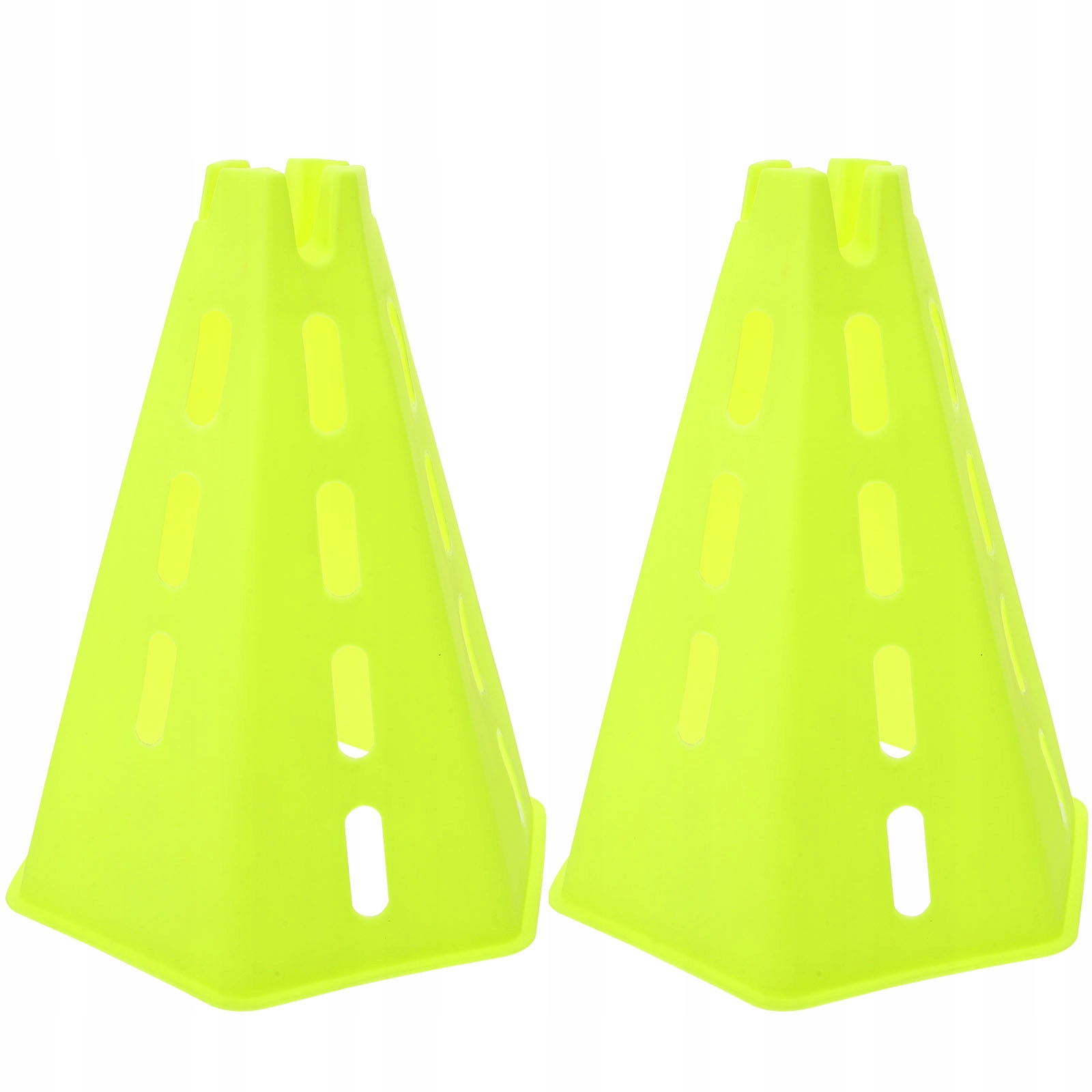 2 SZT. PROFESJONALNE PACHOŁKI DO ZNACZENIA ROLKÓW, PRZESZKÓD, ROLKI, PRZESZKÓD