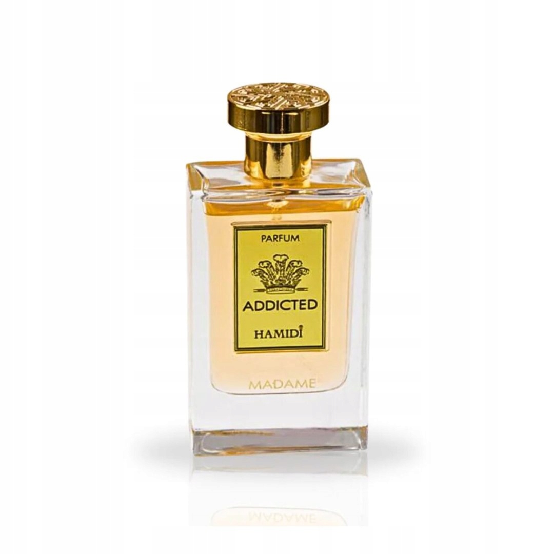 Dámské Parfémy Hamidi Addicted Edp 120 ml