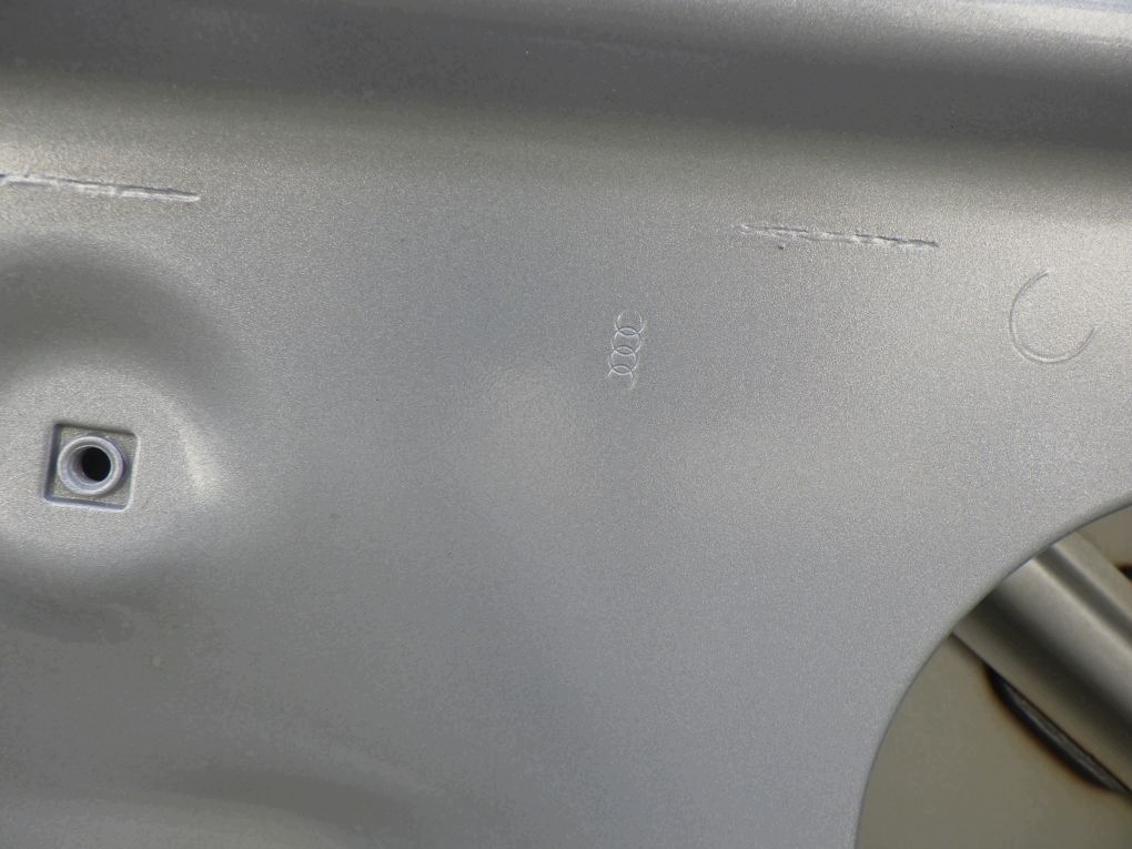 AUDI A3 8V 8V4 SPORTBACK door right rear.