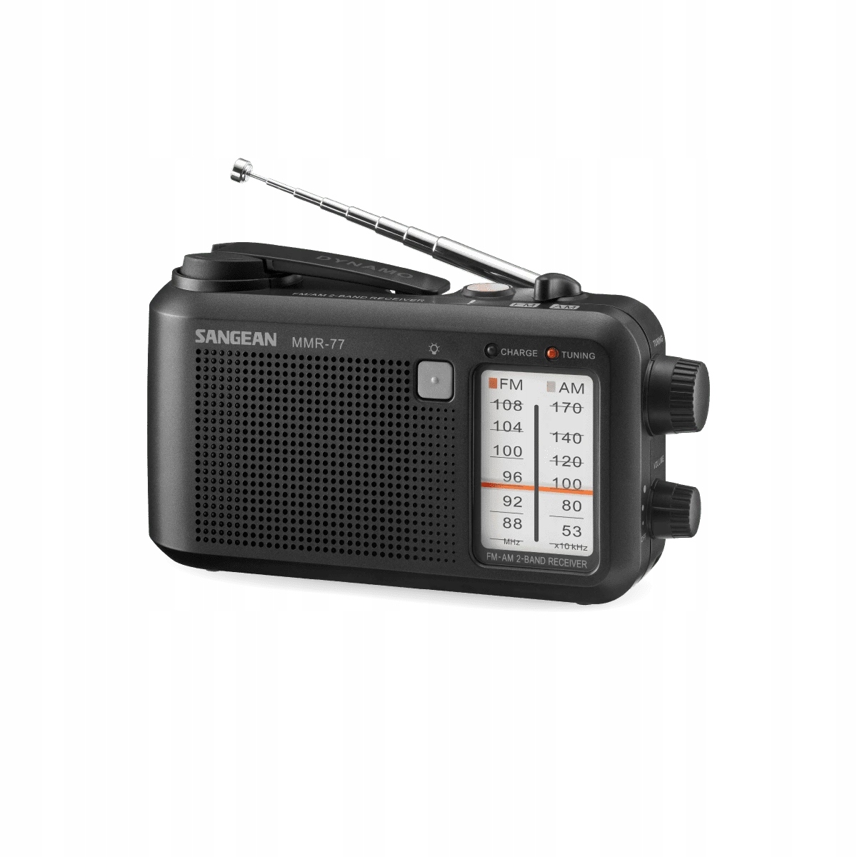 Sangean MMR-77 Fm/am