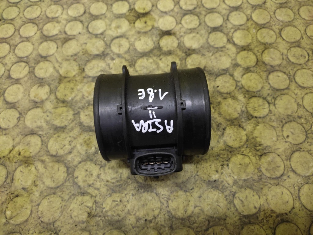 OPEL ASTRA G 1.8 flow meter 90530463