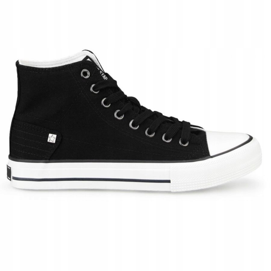 BUTY DAMSKIE BIG STAR TRAMPKI TENISÓWKI SPORTOWE Marka Big Star