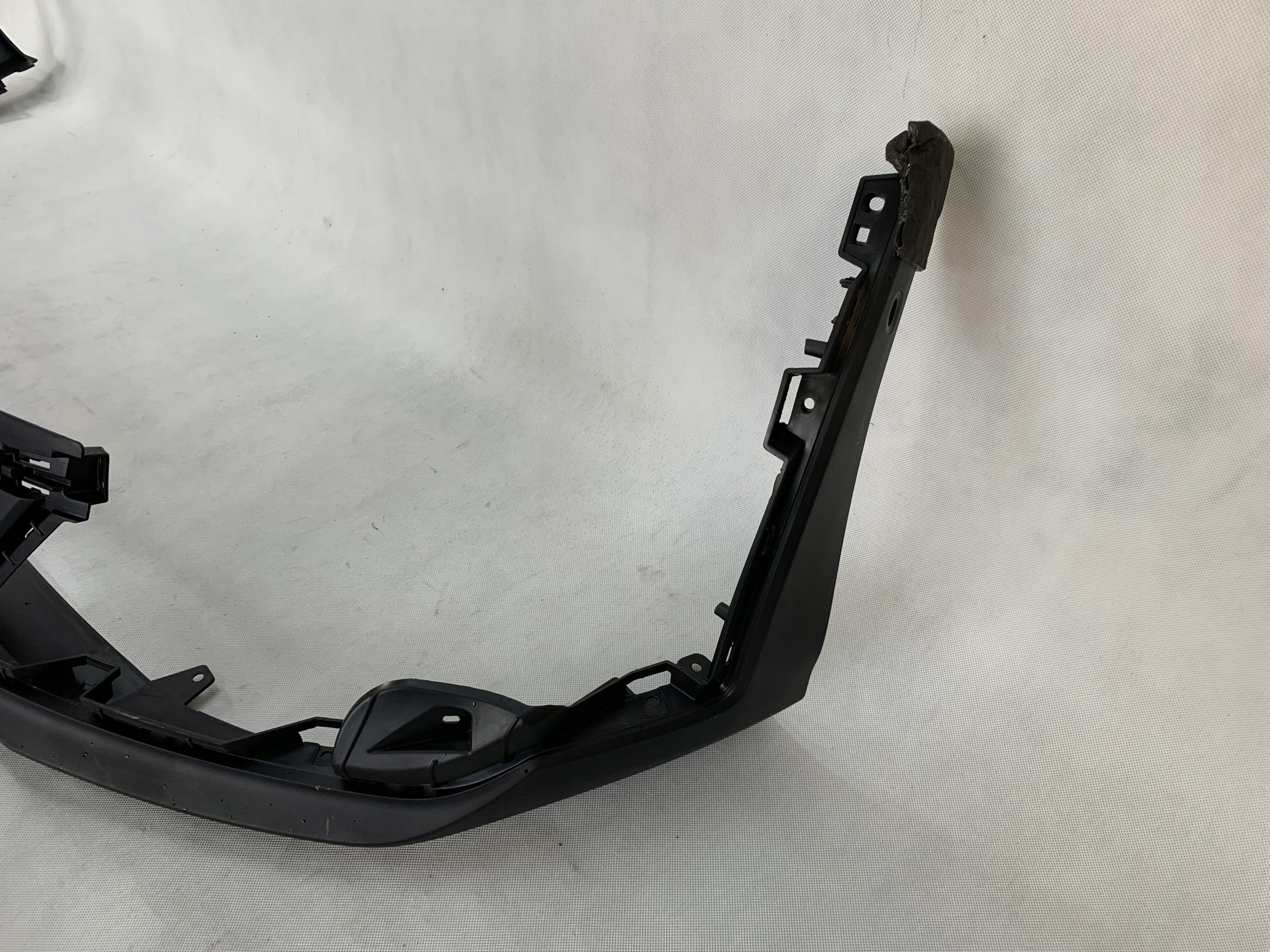 Spoiler front bumper Kia X-Ceed x ceed 19r PDC 86512-J7CA0 03.26
