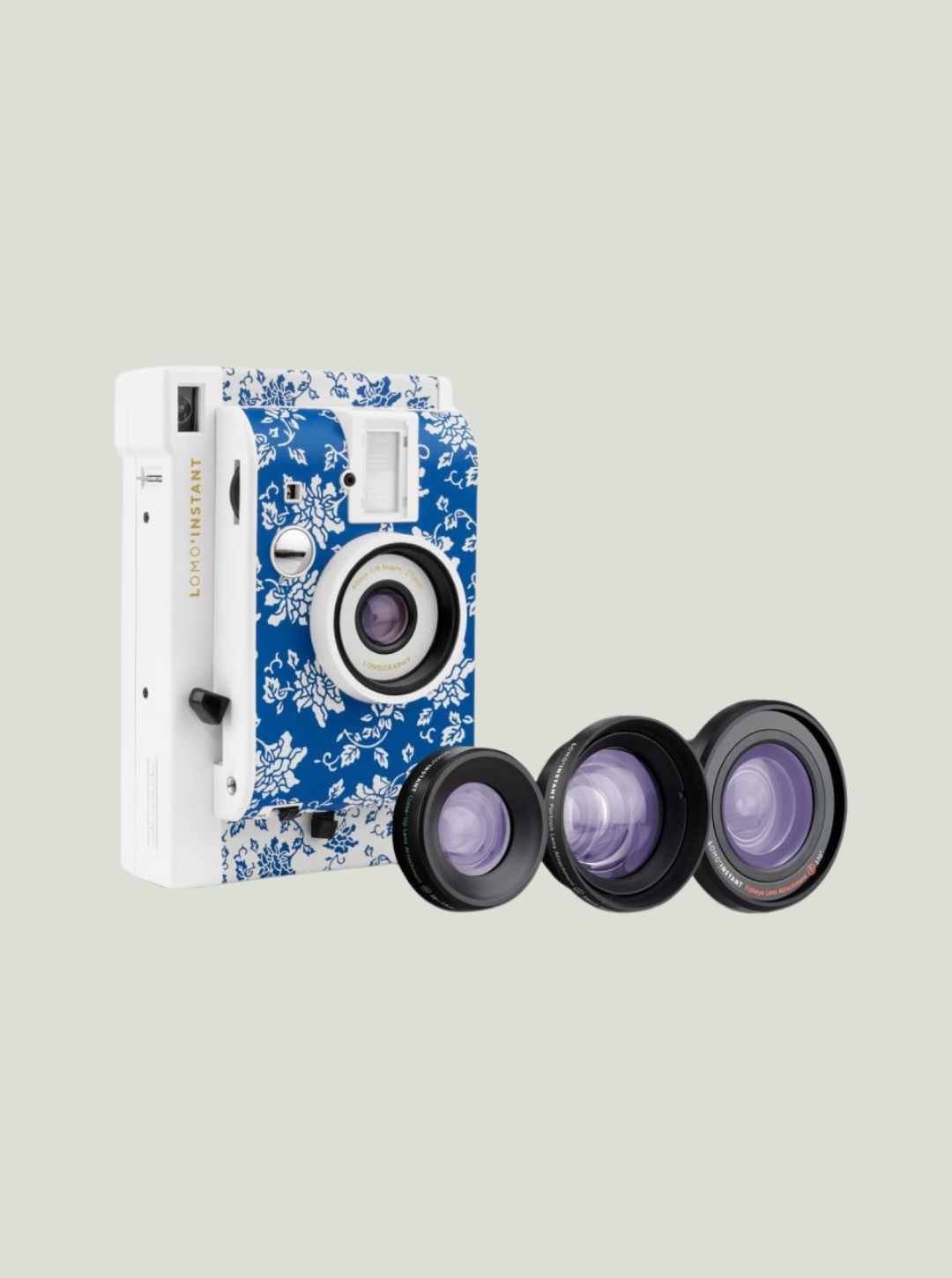 Okamžitý fotoaparát Lomo’Instant Mini Camera & Lenses Opbeni Edition Lomo