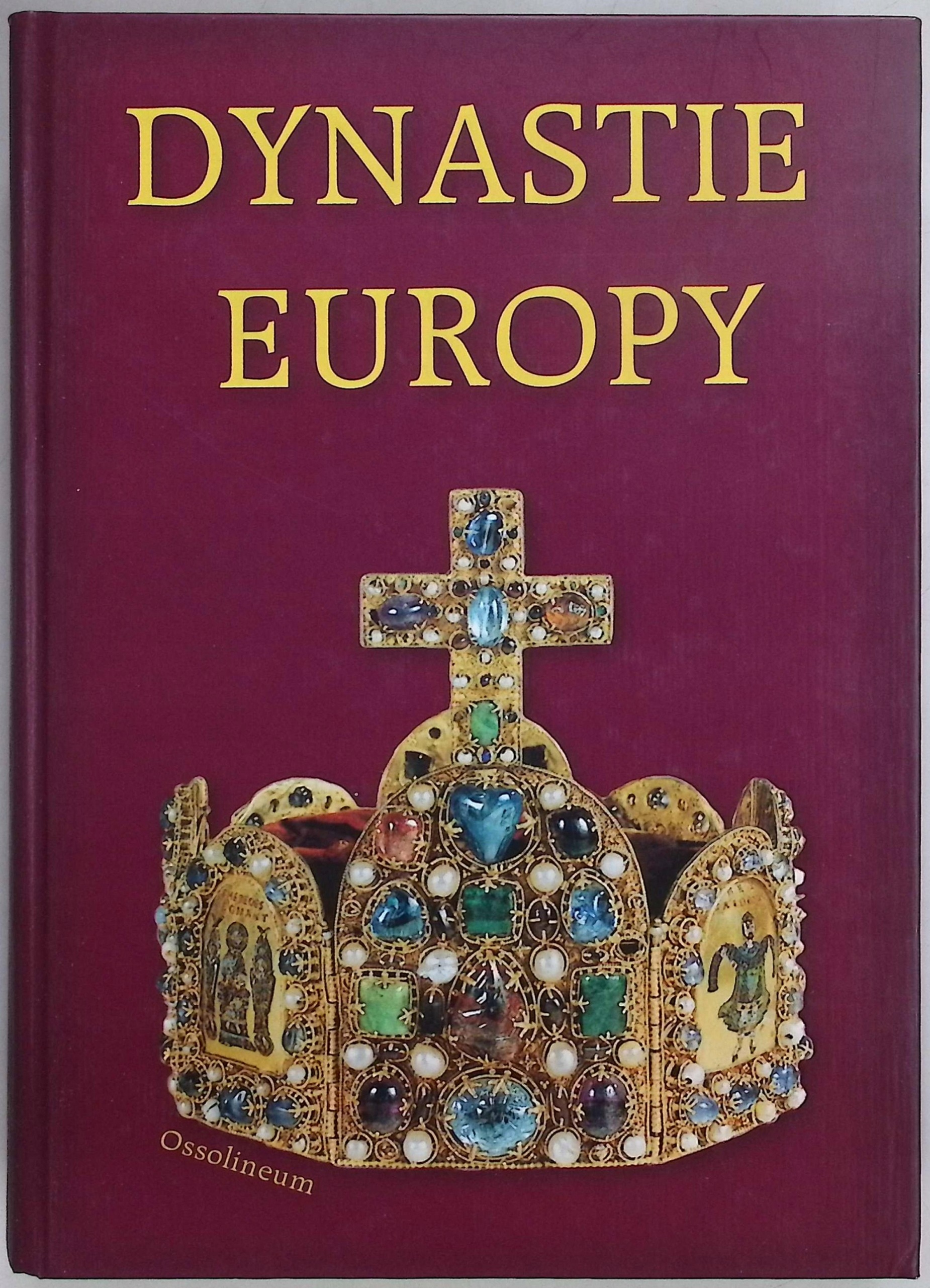 Dynastie Europy Antoni Mączak