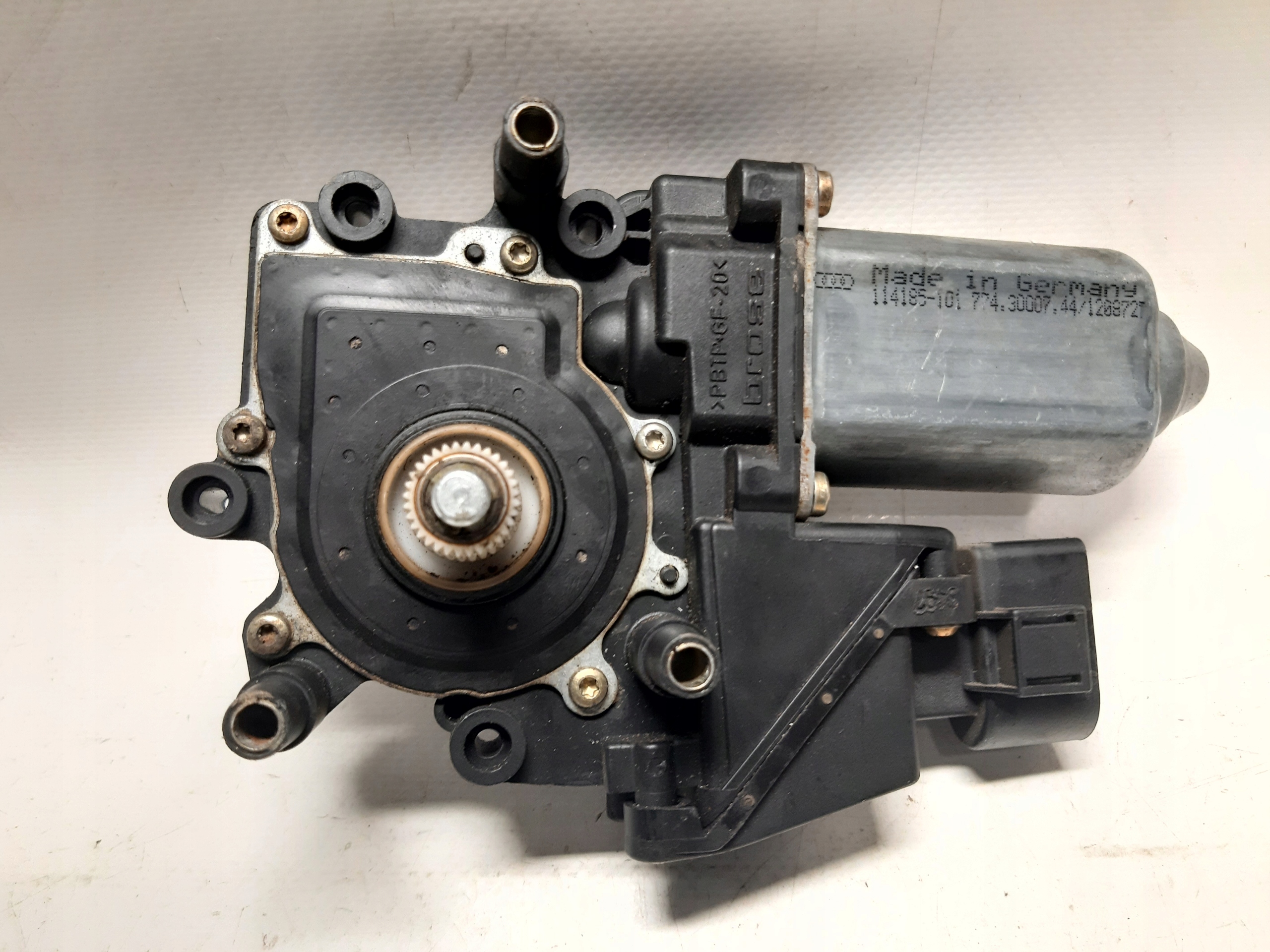 mini motor windows left front AUDI A4 B5