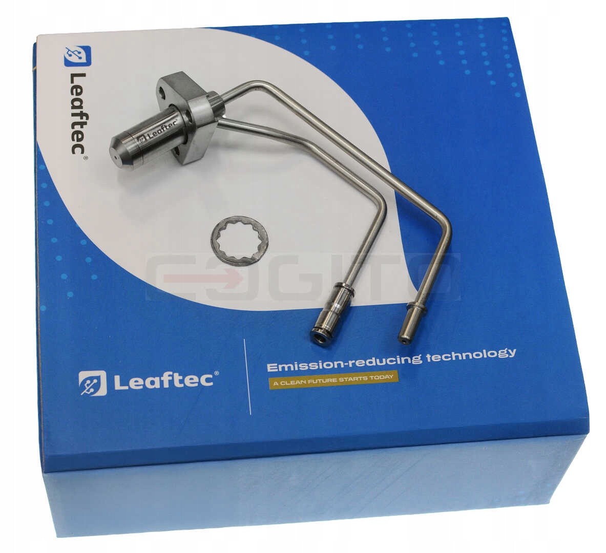 Vstřikovač Adblue Leaftec Vozík Volvo A30G, A25G