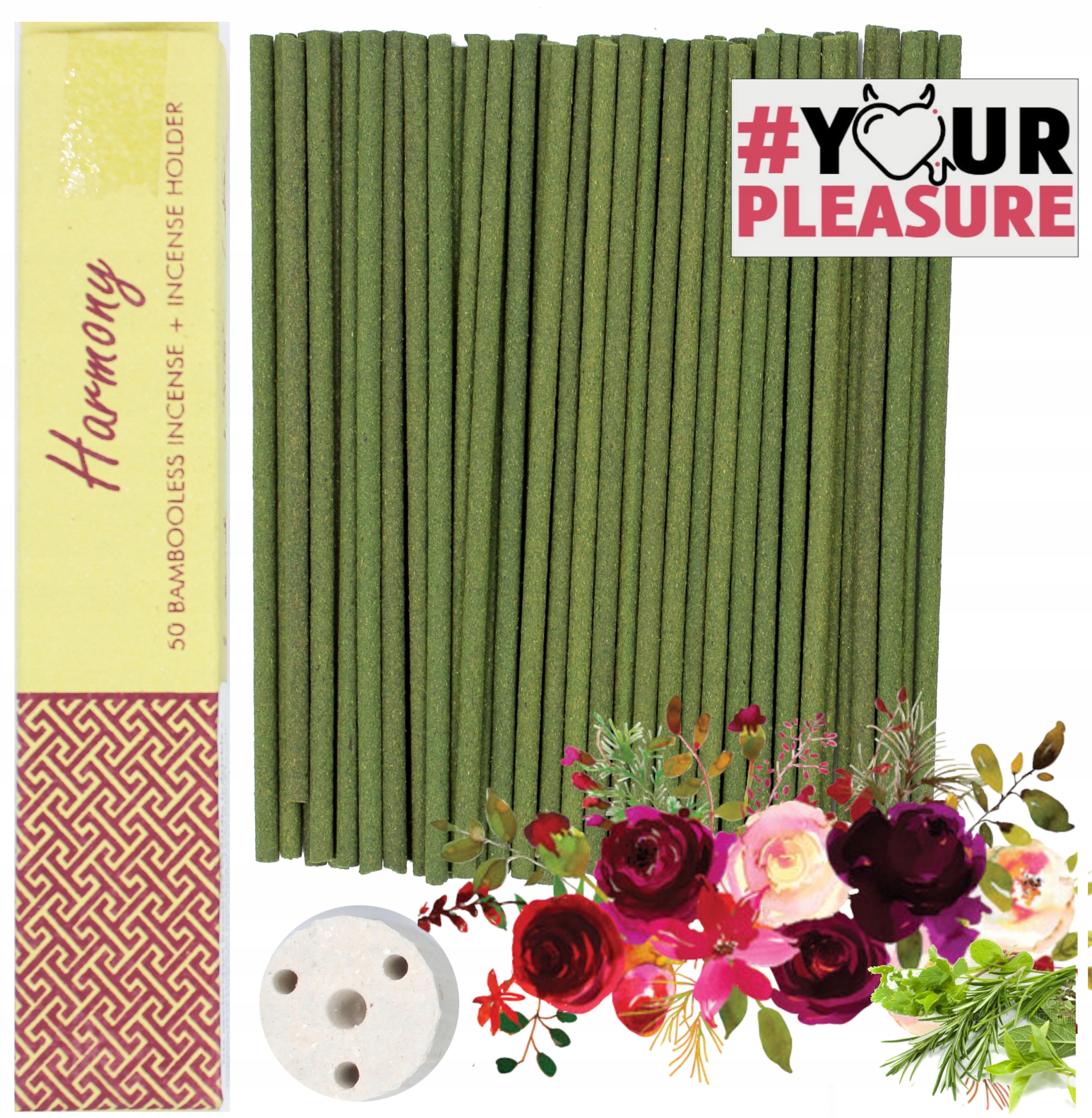 

Kadzidełka Naturalne ekologiczne Poprawia Nastrój