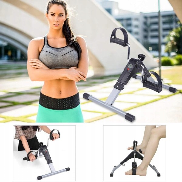 ROWEREK TRENINGOWY ROTOR REHABILITACYJNY + TAŚMY Model ROWER ROTOR 2W1