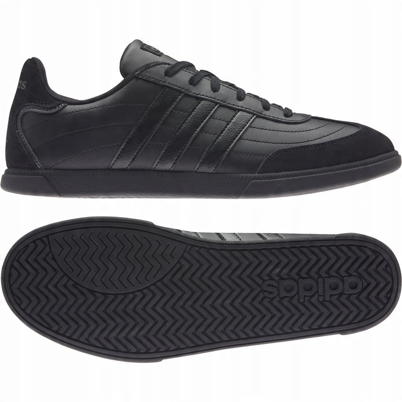 

Buty męskie adidas Okosu H02041 trampki czarne 42
