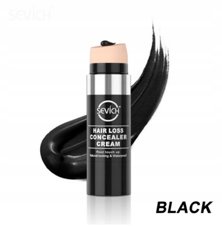 Concealer Cream Korektor Pasta Zagęszczanie Gęste Kolor mikrowłókien inny