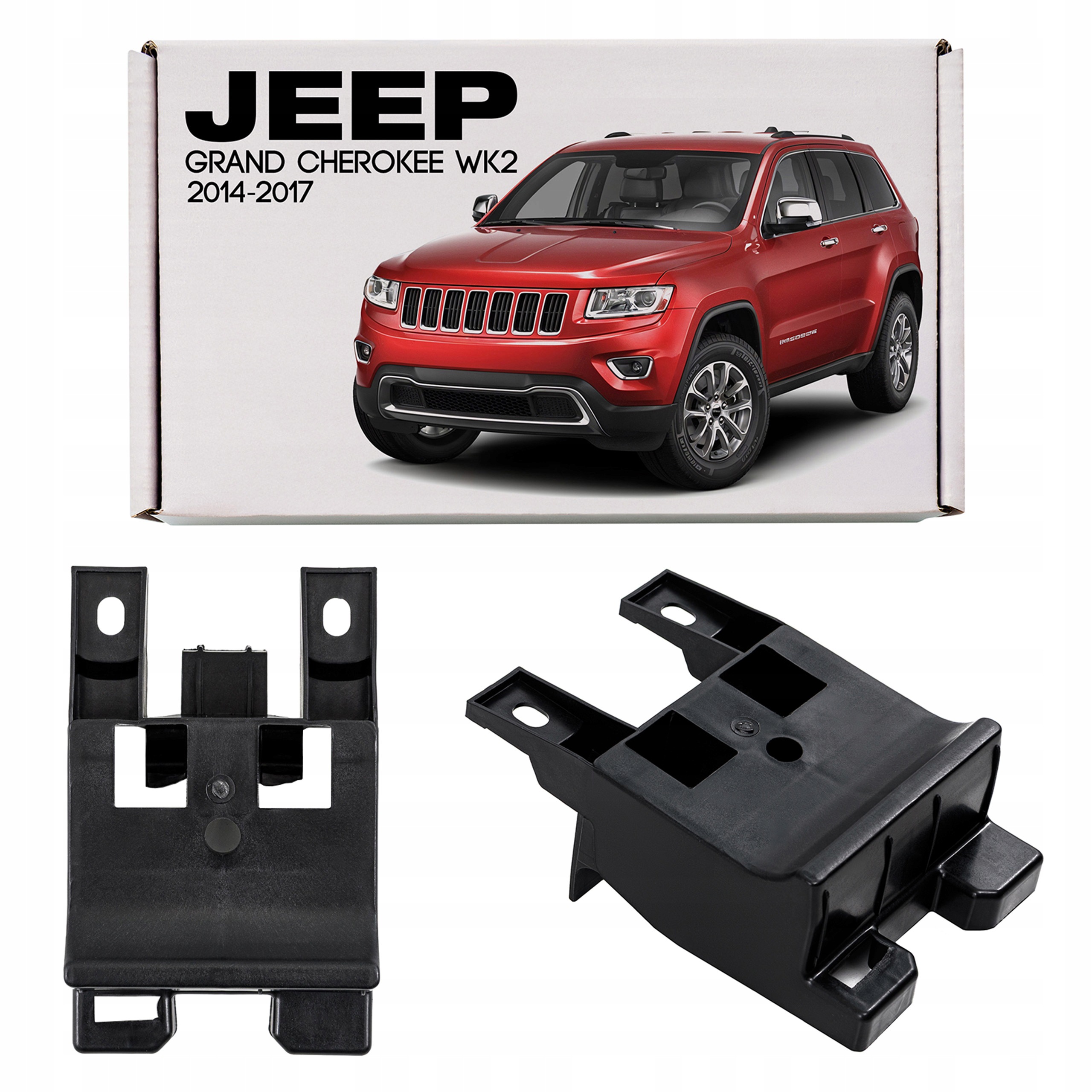 Jeep Grand Cherokee IV WK2 14-17 Držák Masky Chladiče 68223484AA