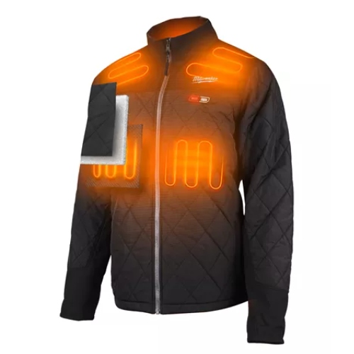 Kurtka podgrzewana Milwaukee rozmiar XL bateria w komplecie 2Ah