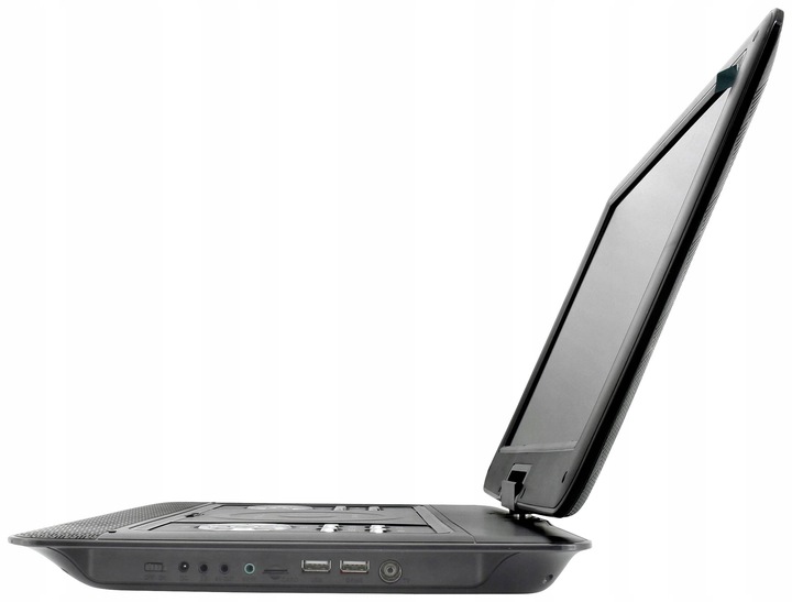 Przenośny odtwarzacz DVD DVB-T2 HEVC 15,4 TFT-LCD Kod producenta PDB1600SW