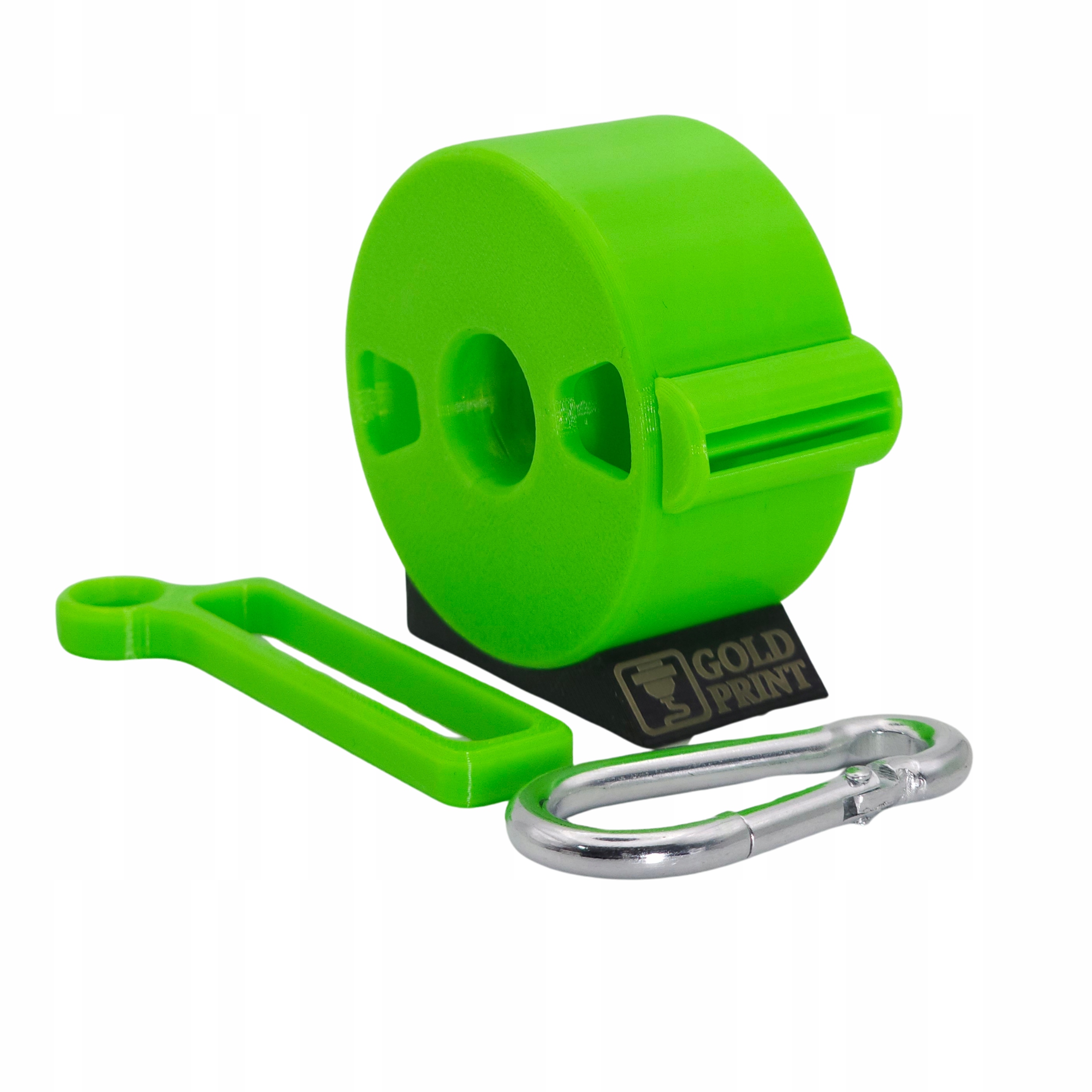 Dyspenser 2.0 Mini na zaklejki do tarcz 20 mm zielony