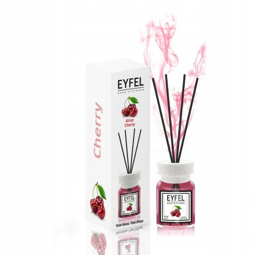 

Eyfel Odświeżacz Powietrza 120 ML Wiśnia