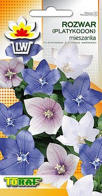 Nasiona Lwia paszcza niska mieszanka, 0,5g — 12