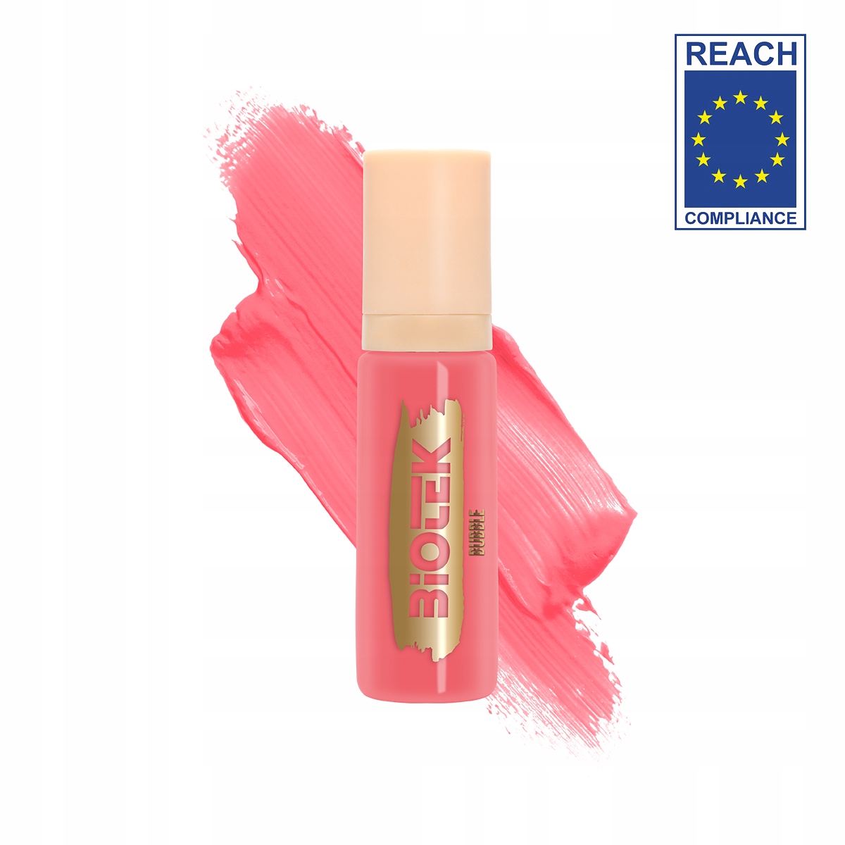 Biotek Bubble 15 ml – Profesionální pigment na rty Reach
