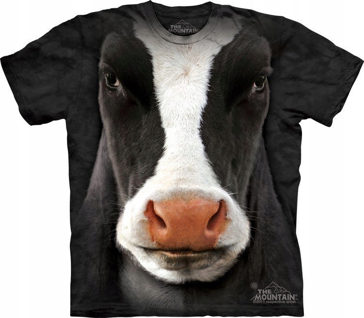 Black Cow Face – The Mountain 3XL