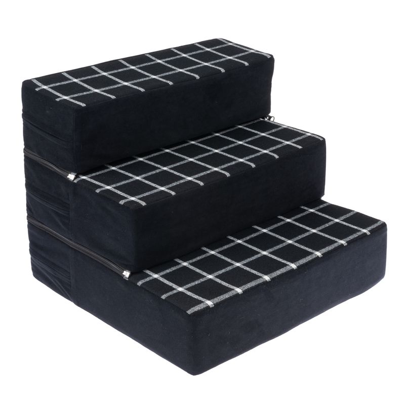 Tiaki, Step & Sleep, Schody pro zvířata, délka 40 x šířka 40 x výška 31