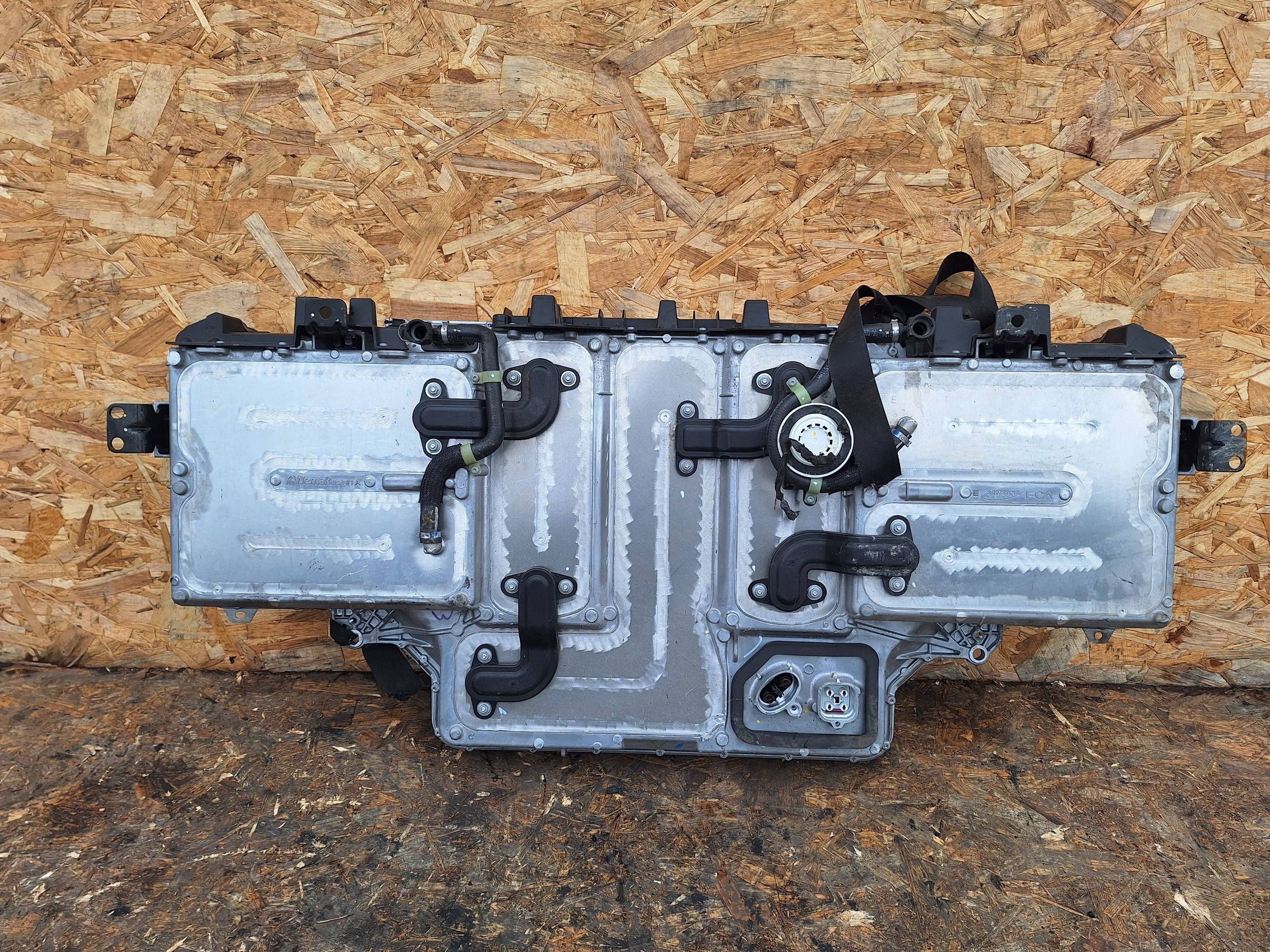 BATERIA AKUMULATOR JEEP WRANGLER JL 18- PA0175LS004A