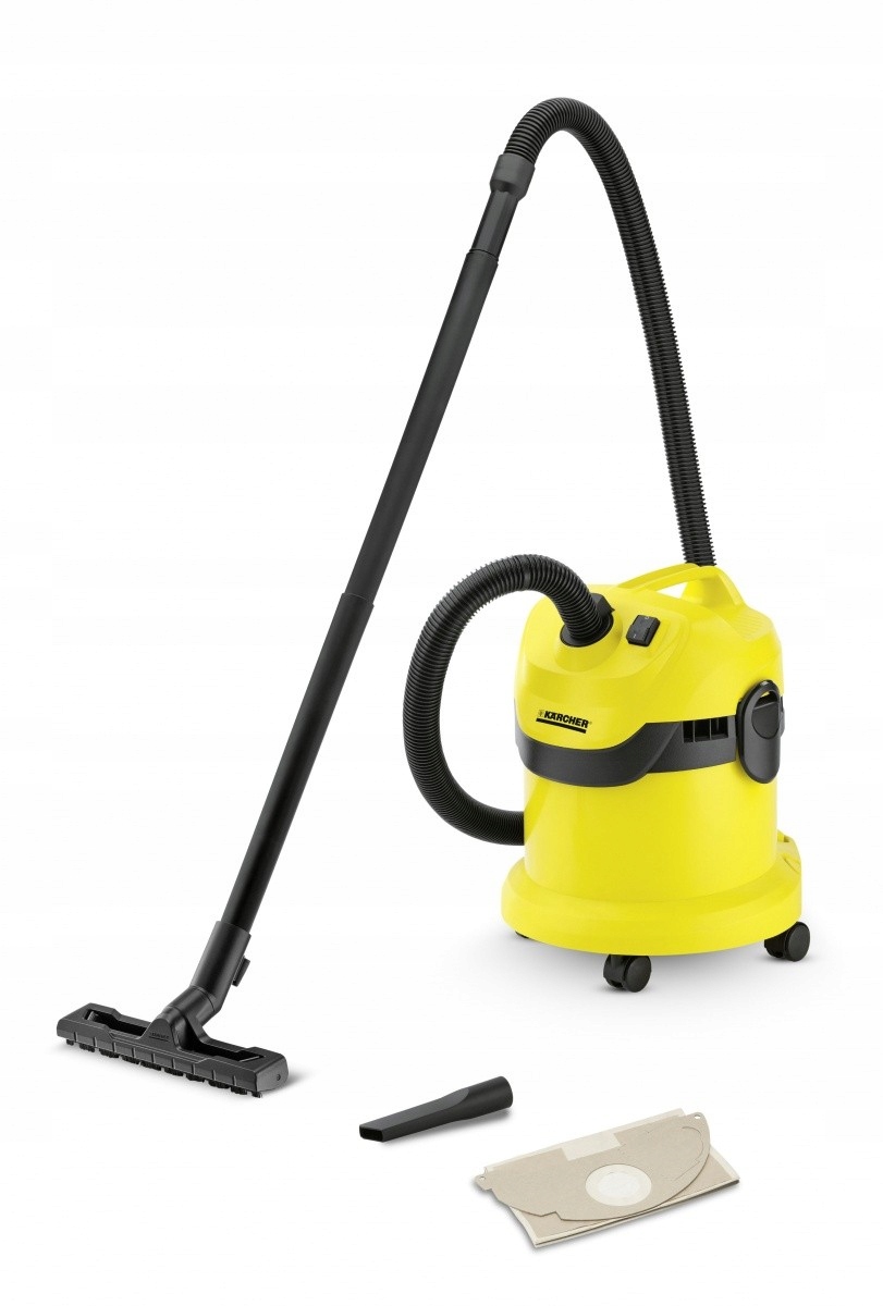 

Odkurzacz uniwersalny Karcher Wd 2 1.629-764.0