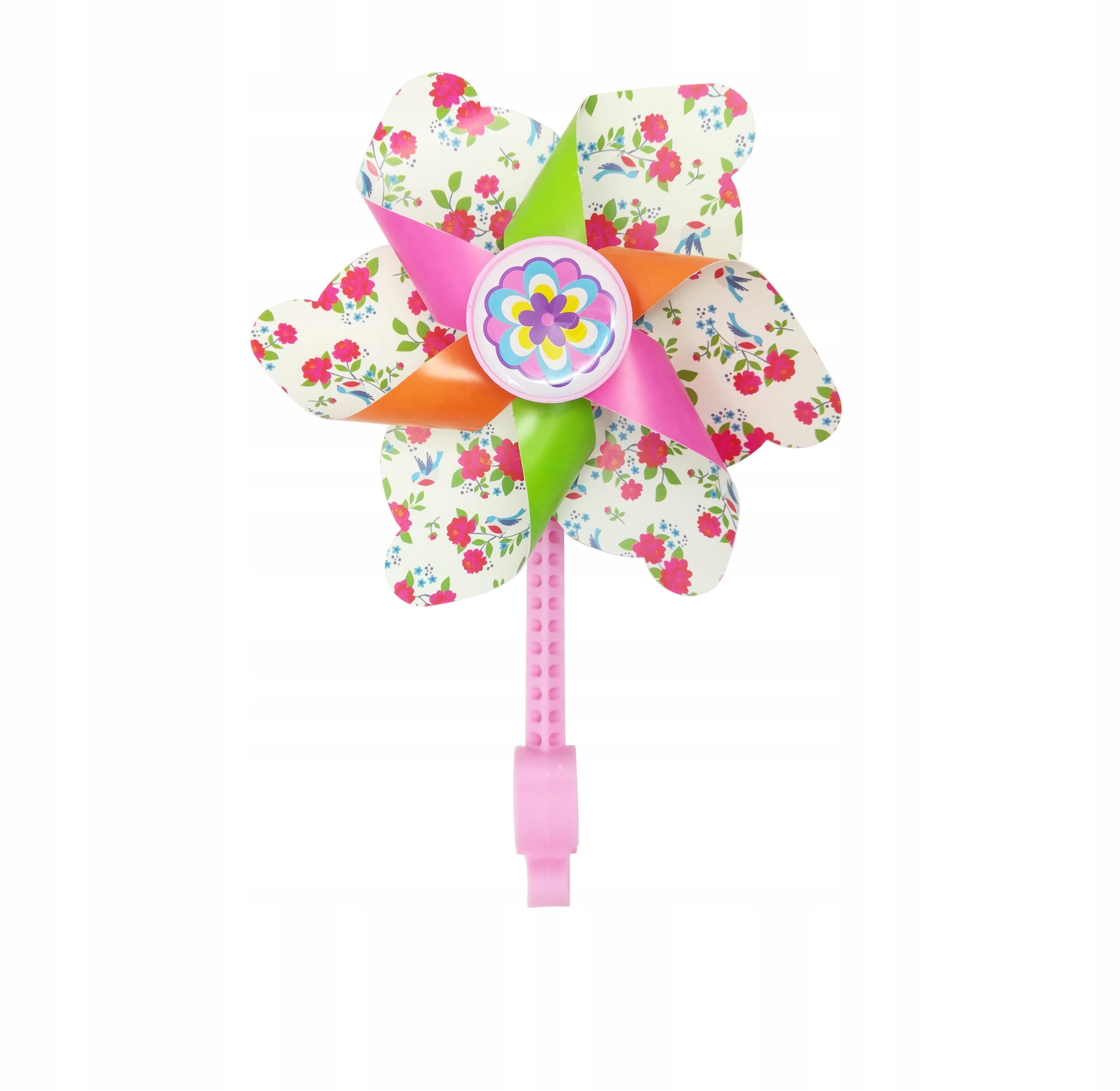 Wiatraczek na kierownicę roweru hulajnogi P046