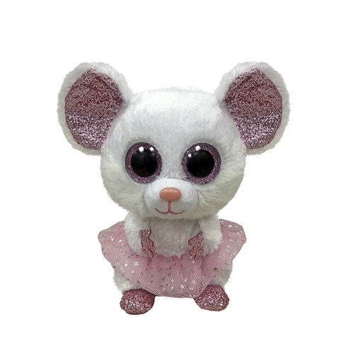 

Maskotka Ty mysz Nina 15 cm