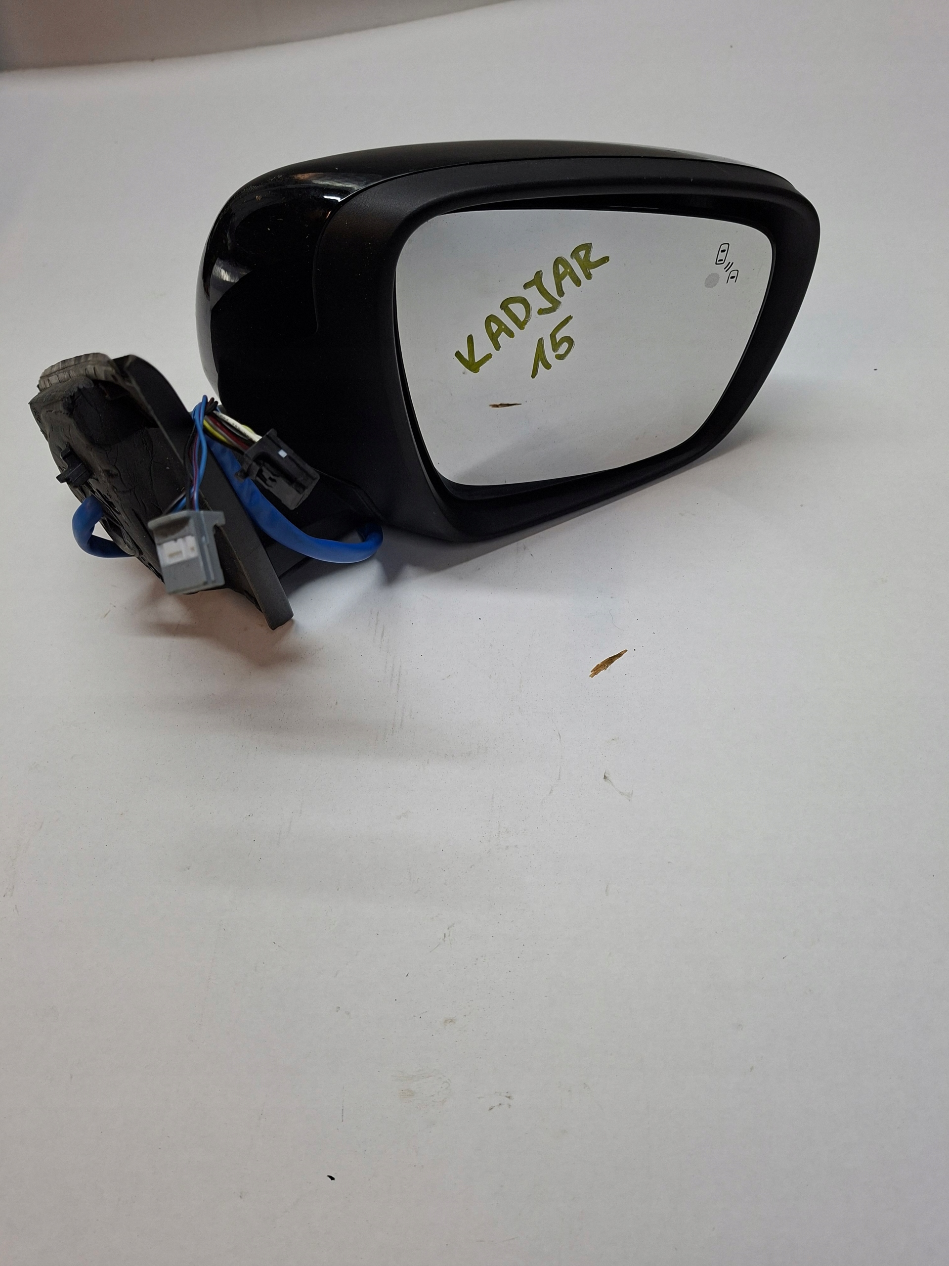 mirror right RENAULT KADJAR 15 PIN ASYSTENT 13003190