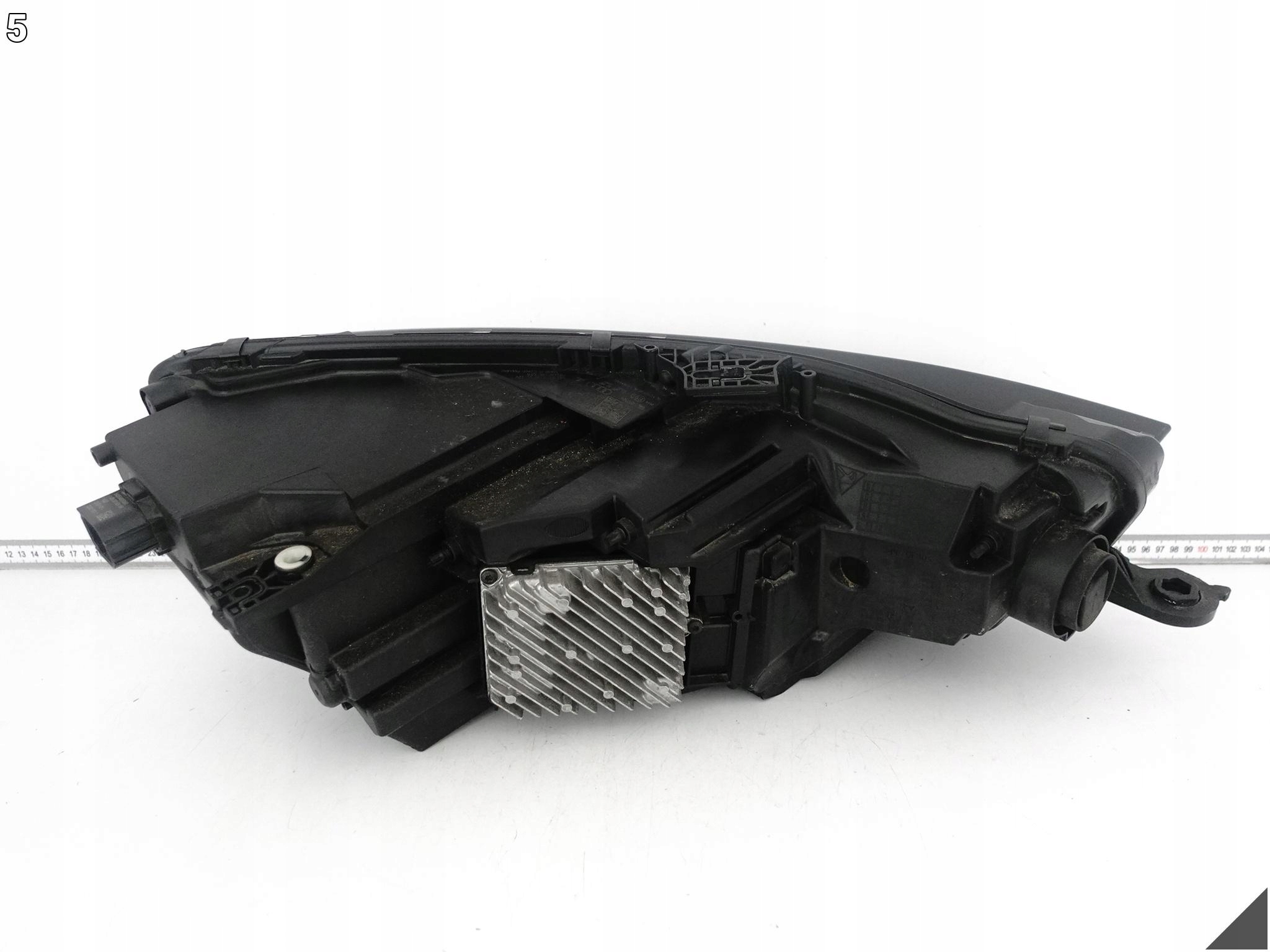 AUDI A5 S5 8W6 F5 B9 LIFT 19-24 light FULL LED MATRIX left front EUROPA