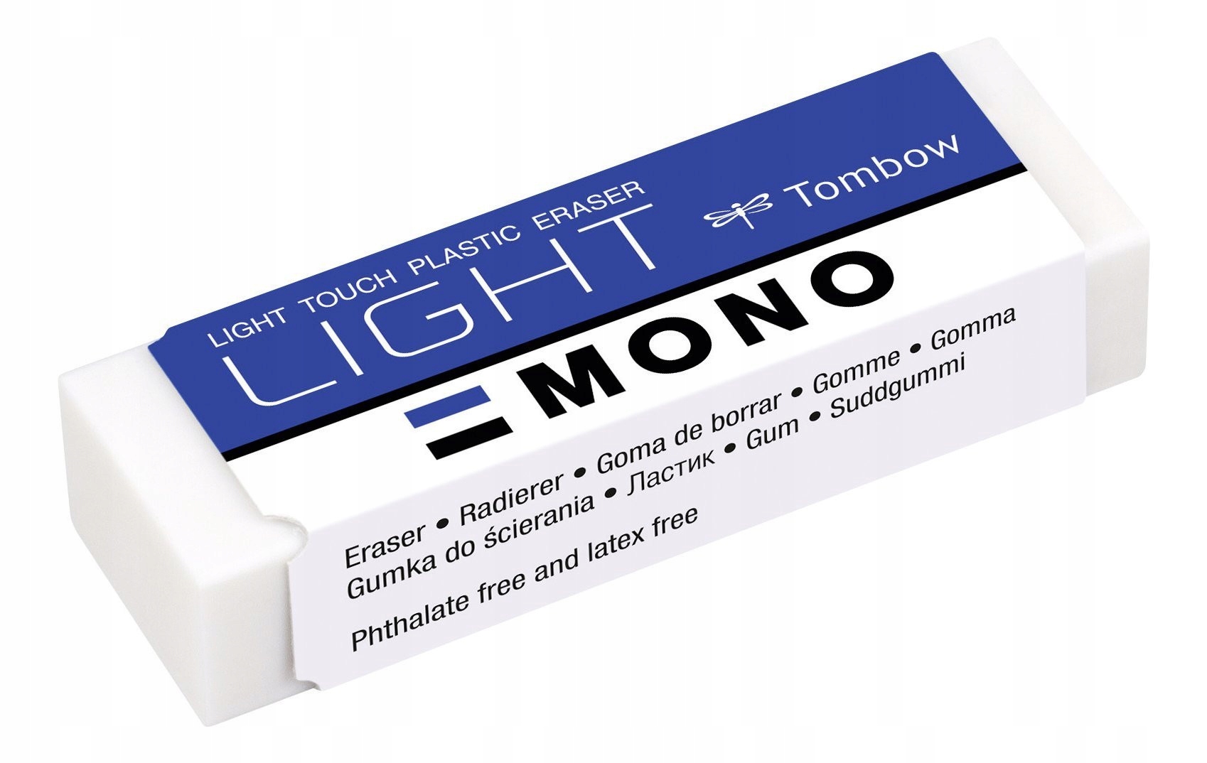 Gumka do ścierania Mono Light - Tombow