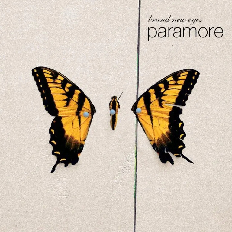 Paramore: Brand New Eyes Vinyl (lp)