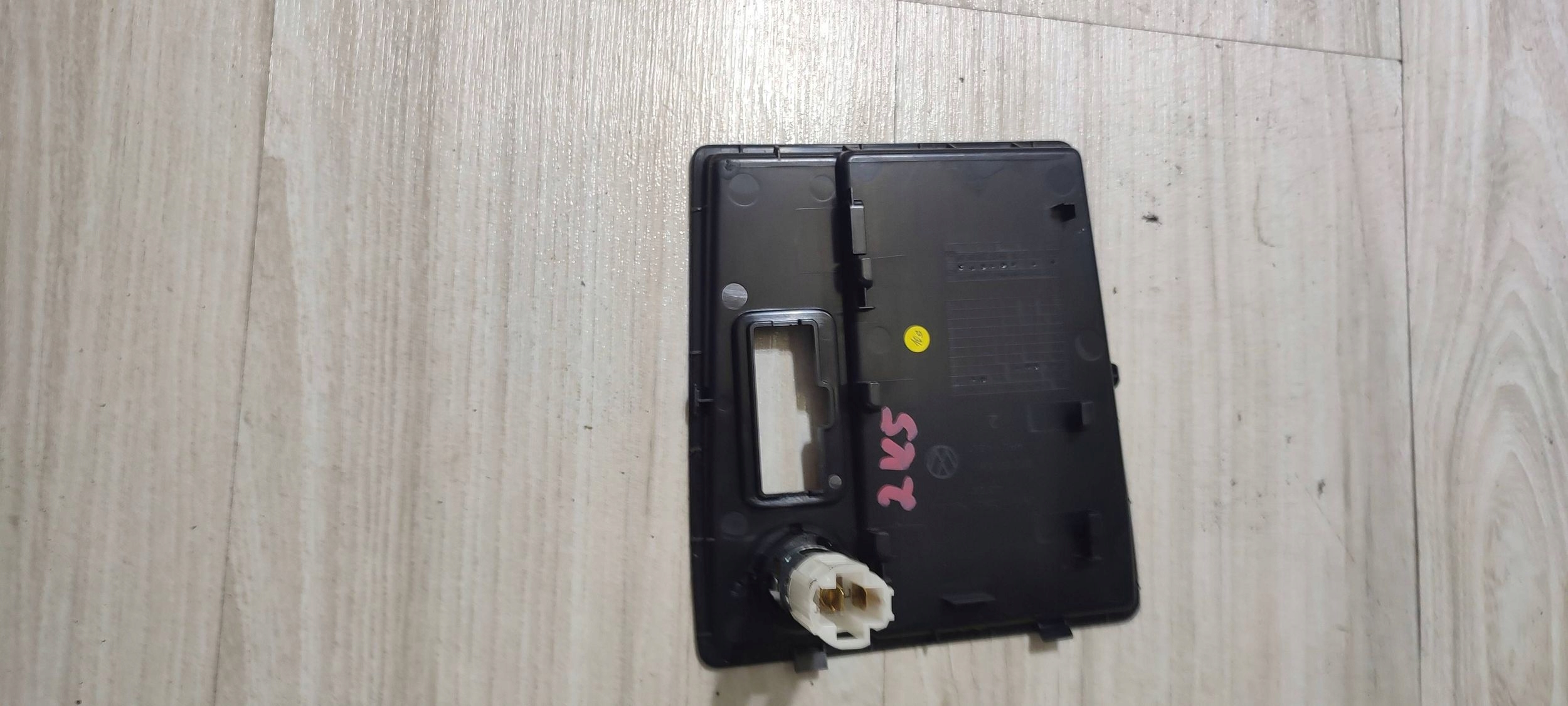 Boîte a gant passager Console Moyen Volkswagen Caddy 2K5863284M