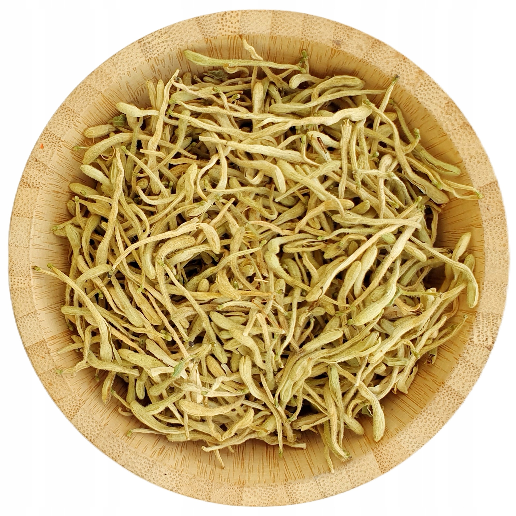 Sušený Zimolez Květ 250 g Jedlé květy Lonicera Bylinný dvůr