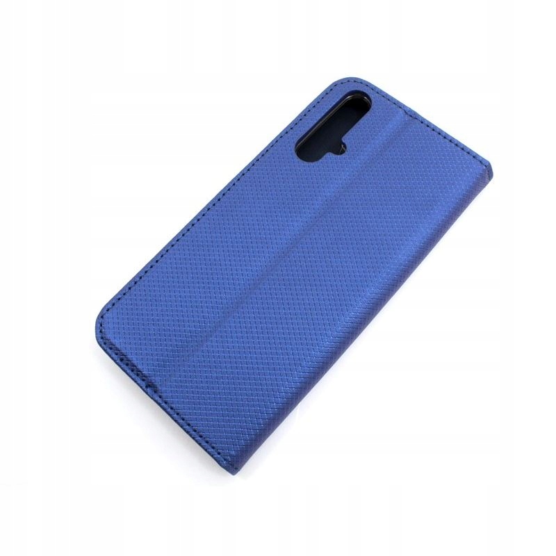 

Etui Smart Magnet do Honor 20 YAL-L21 granatowe