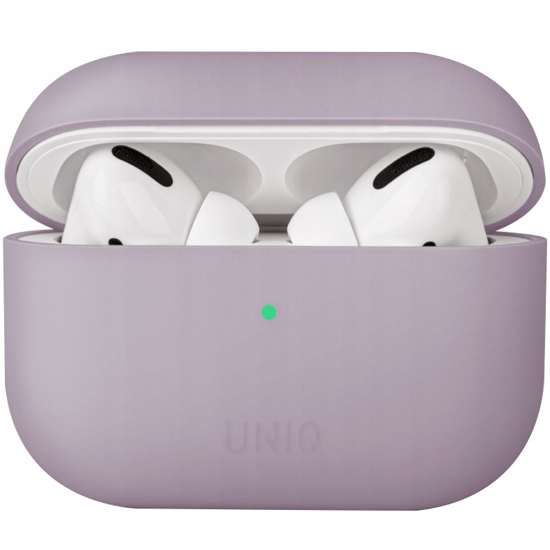 

Etui do AirPods Pro, Uniq Lino, futerał, case