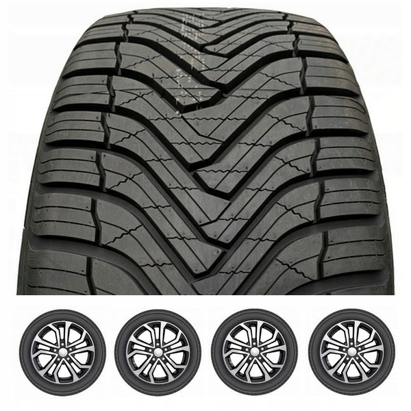 

4x Opony Całoroczne 275/45R20 Gripmax SureGrip A/s