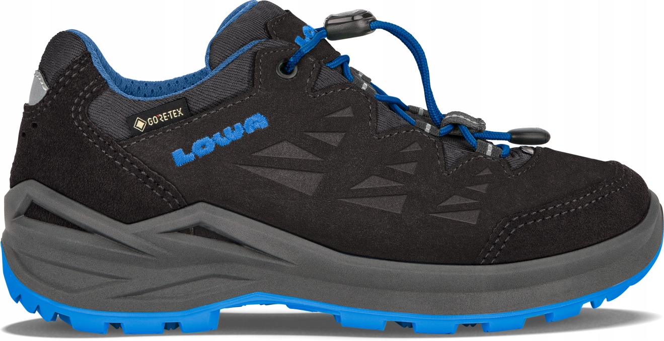 Buty trekkingowe Lowa Diego II Gtx Lo , dziecięce, r. 31 Gore-Tex Wiosna