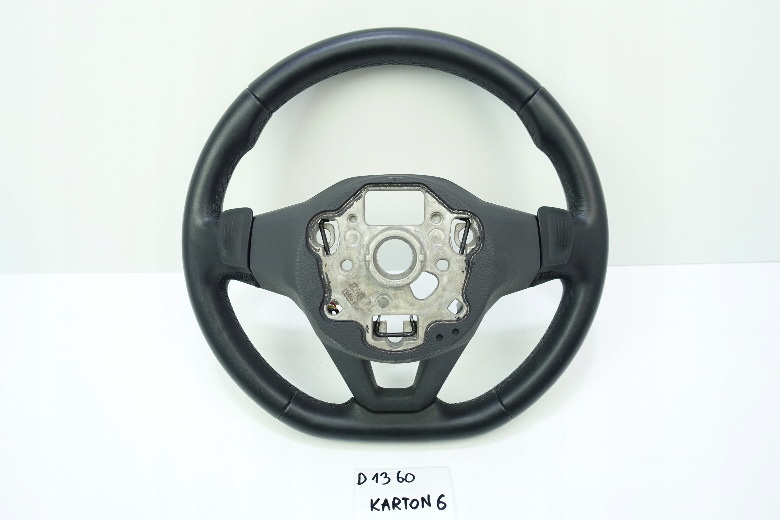 lenkrad VW GOLF VIII MULTIFUNKCJA 5H0419089ET