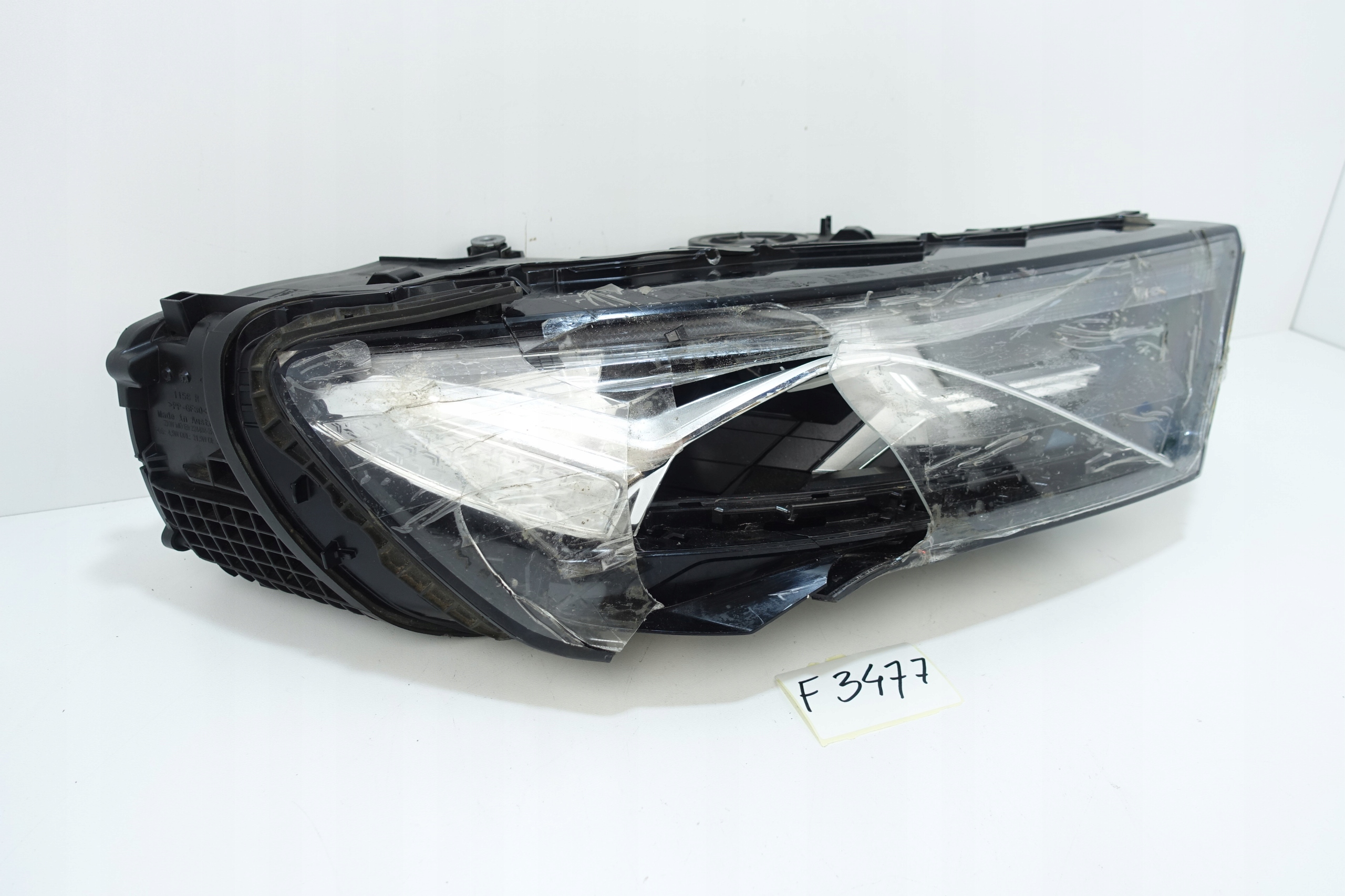 AUDI Q7 II 4M LIFT 2019- FULL LED light right front right front 4M09410