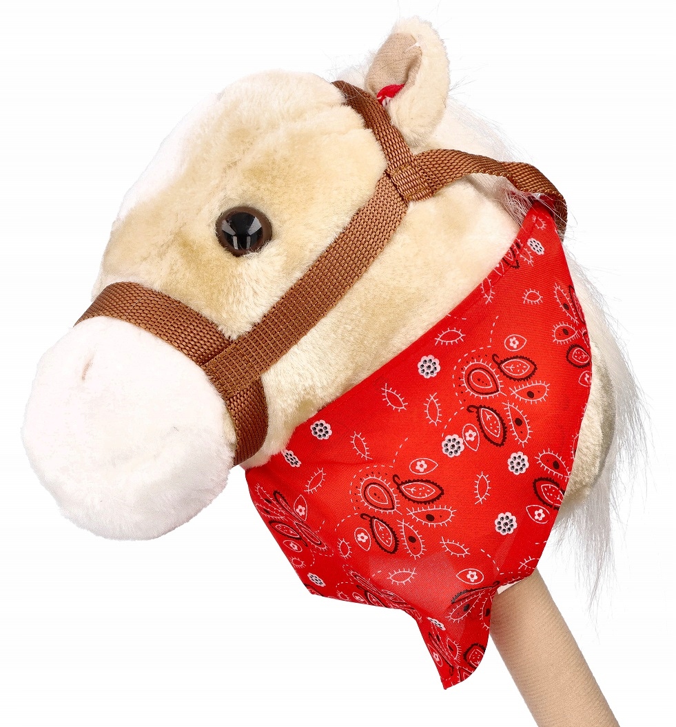 

Zabawki Dla Dzieci Konik Z Dźwiękiem Hobby Horse