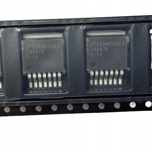 [3szt] LM2676SX-12NOPB Volt. Регул. 12V 3A