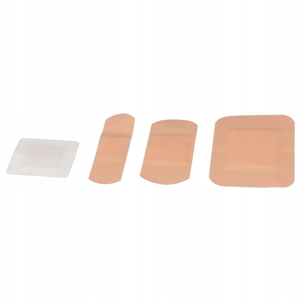 Zestaw plastrów z opatrunkiem ZarysVitaHealthAqua Pro 18 sztuk w opakowaniu Kod producenta 5907996862733