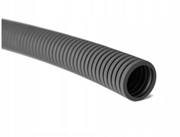 Peszel Rura karbowana 25/20 z pilotem 25 mb POLSKI