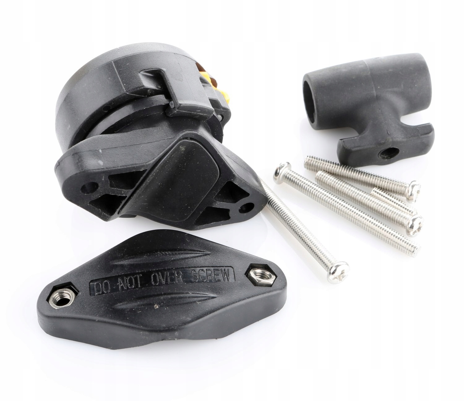 ONGUARD PitBull DT 8005 X U-LOCK ZAPIĘCIE+ linka Waga 1420 g